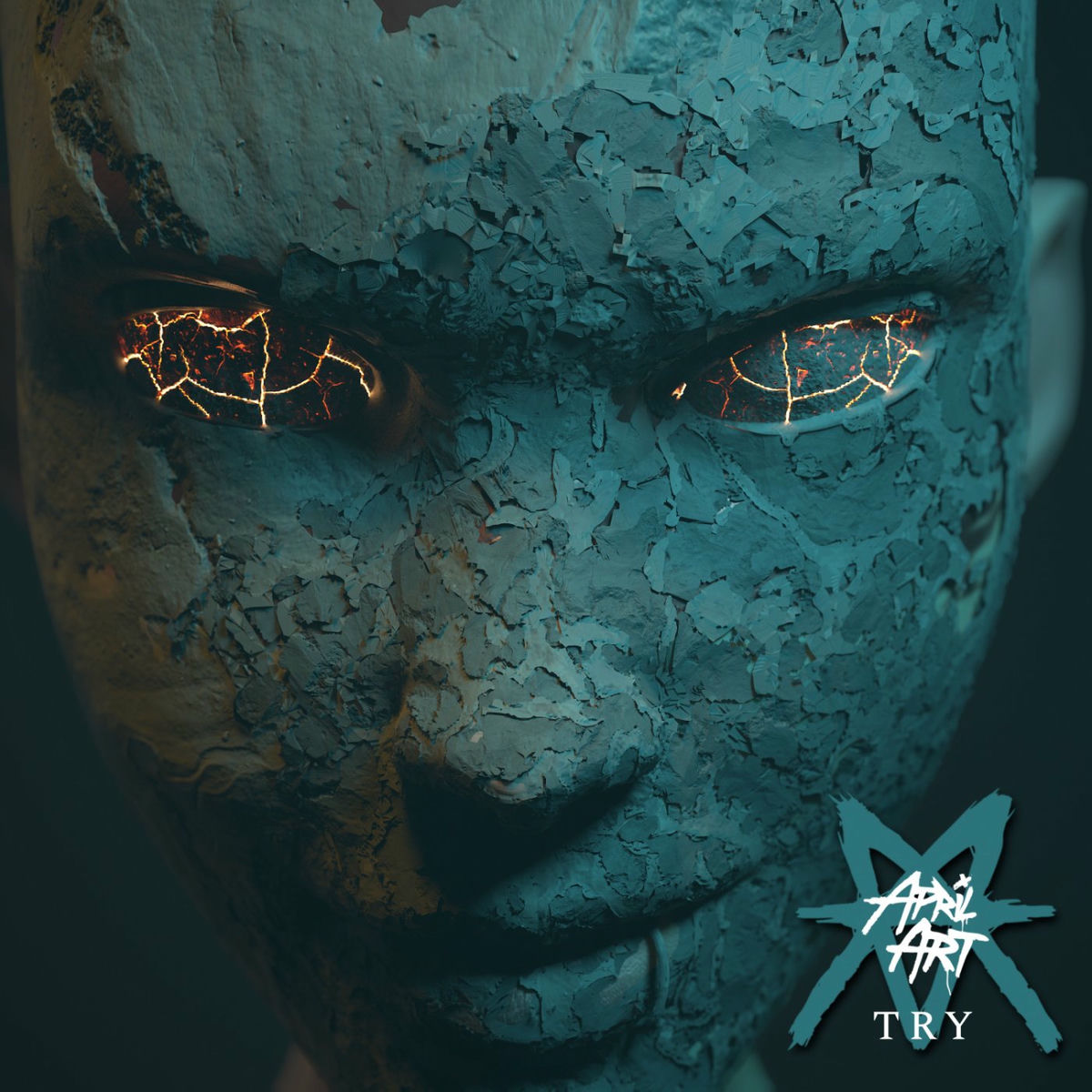 Album cover of Try