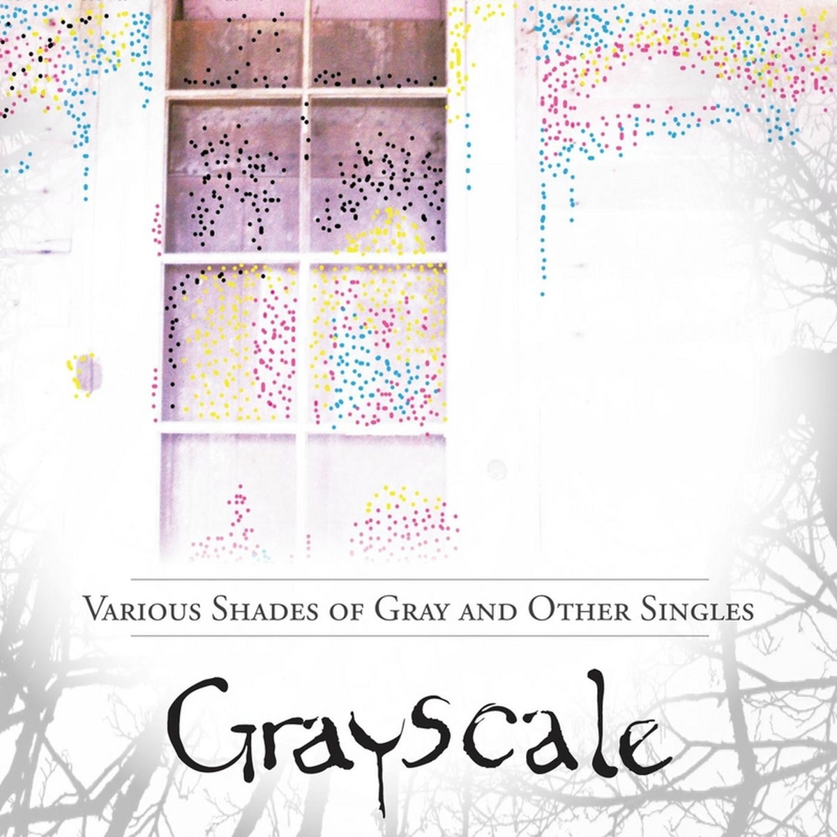 Album cover of Various Shades of Gray and Other Singles