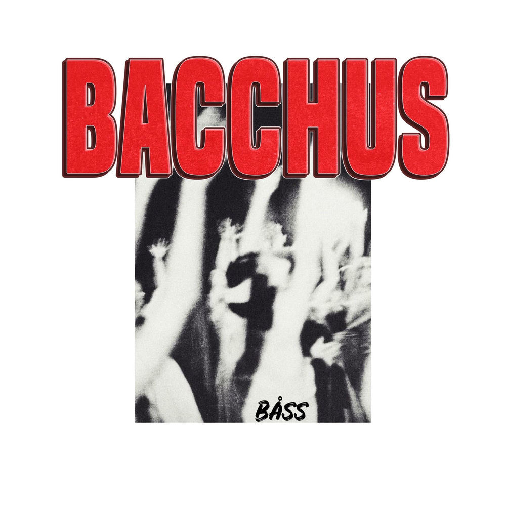 Album artwork for BACCHUS by Bass