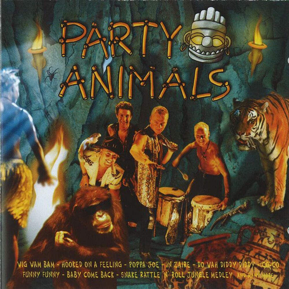 Picture of Party Animals