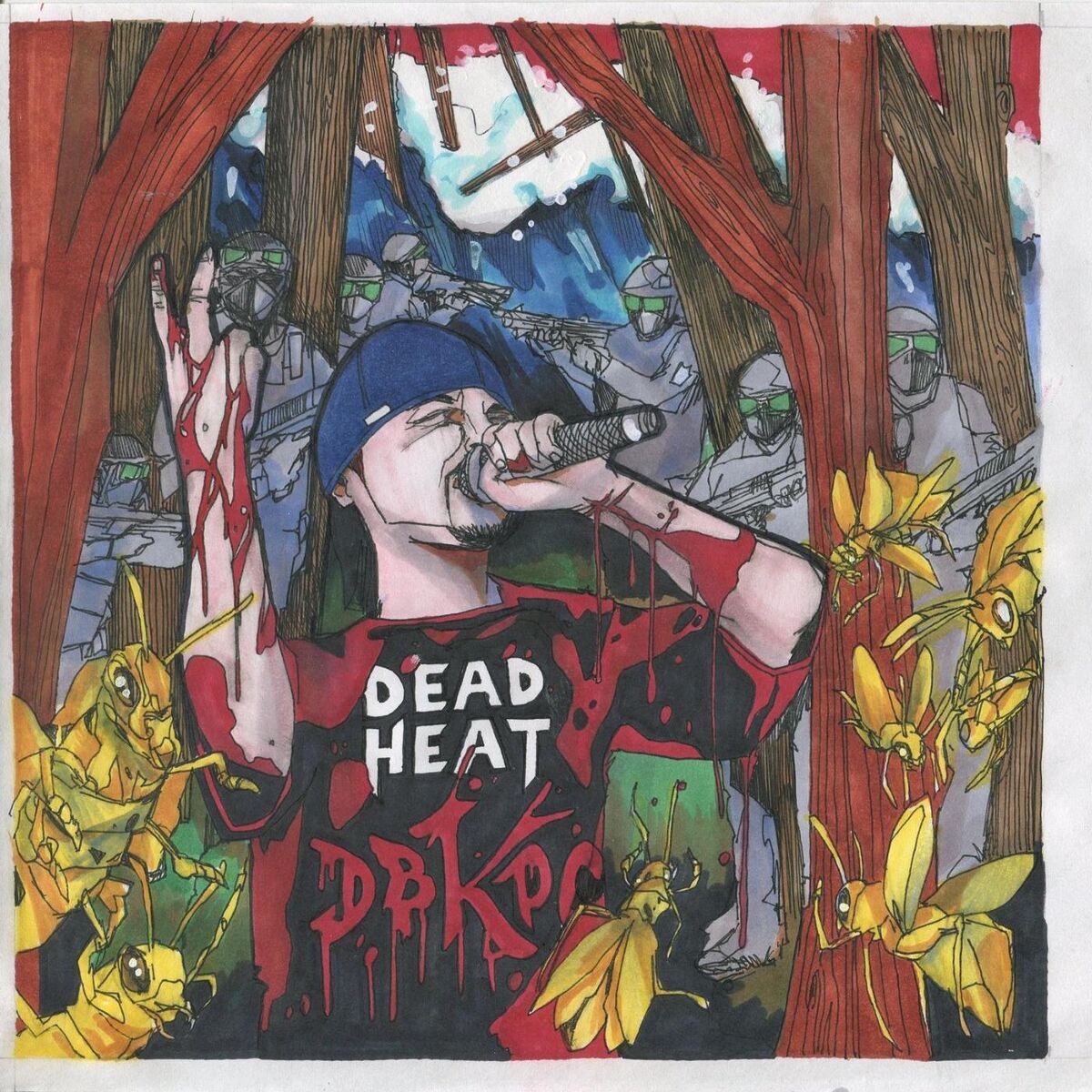 Album cover of Dbkpc