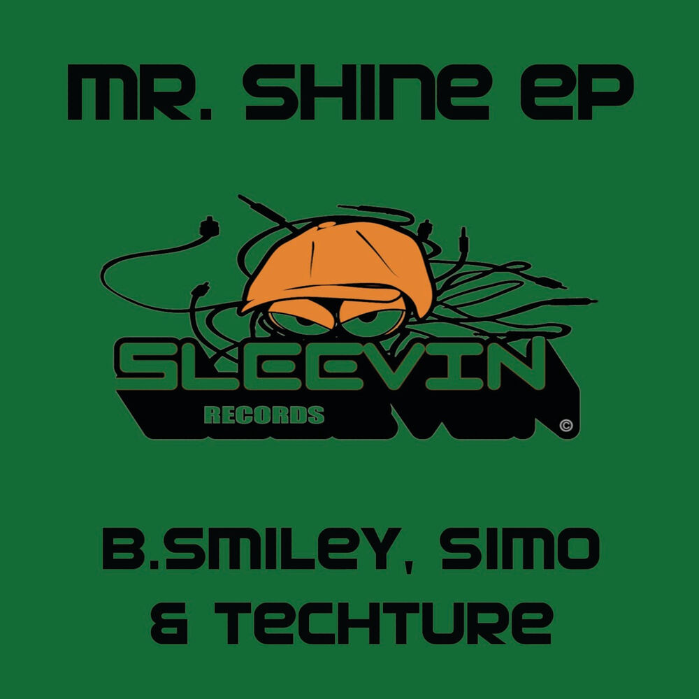 Picture of Mr. Shine EP