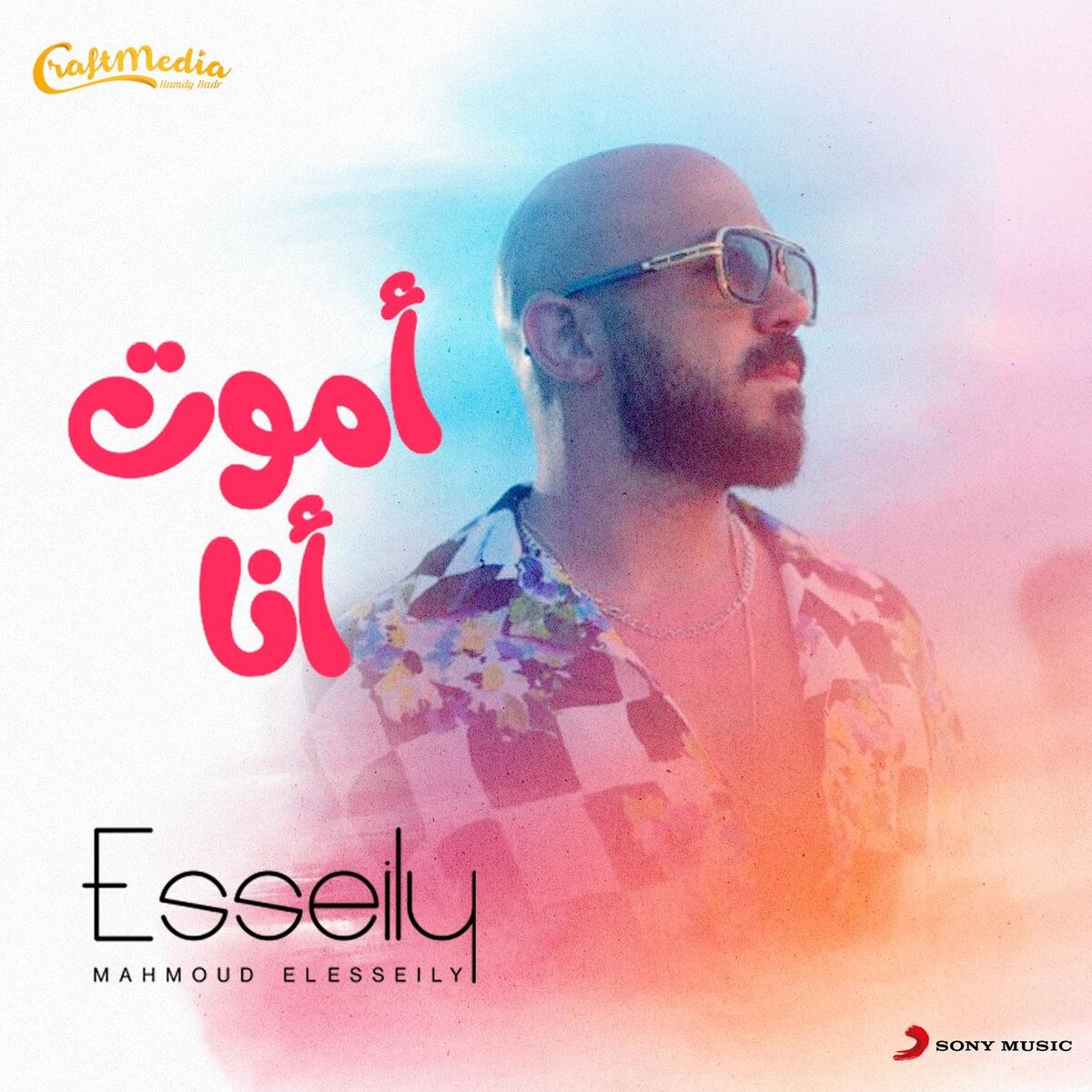 Album cover of Amoot Ana