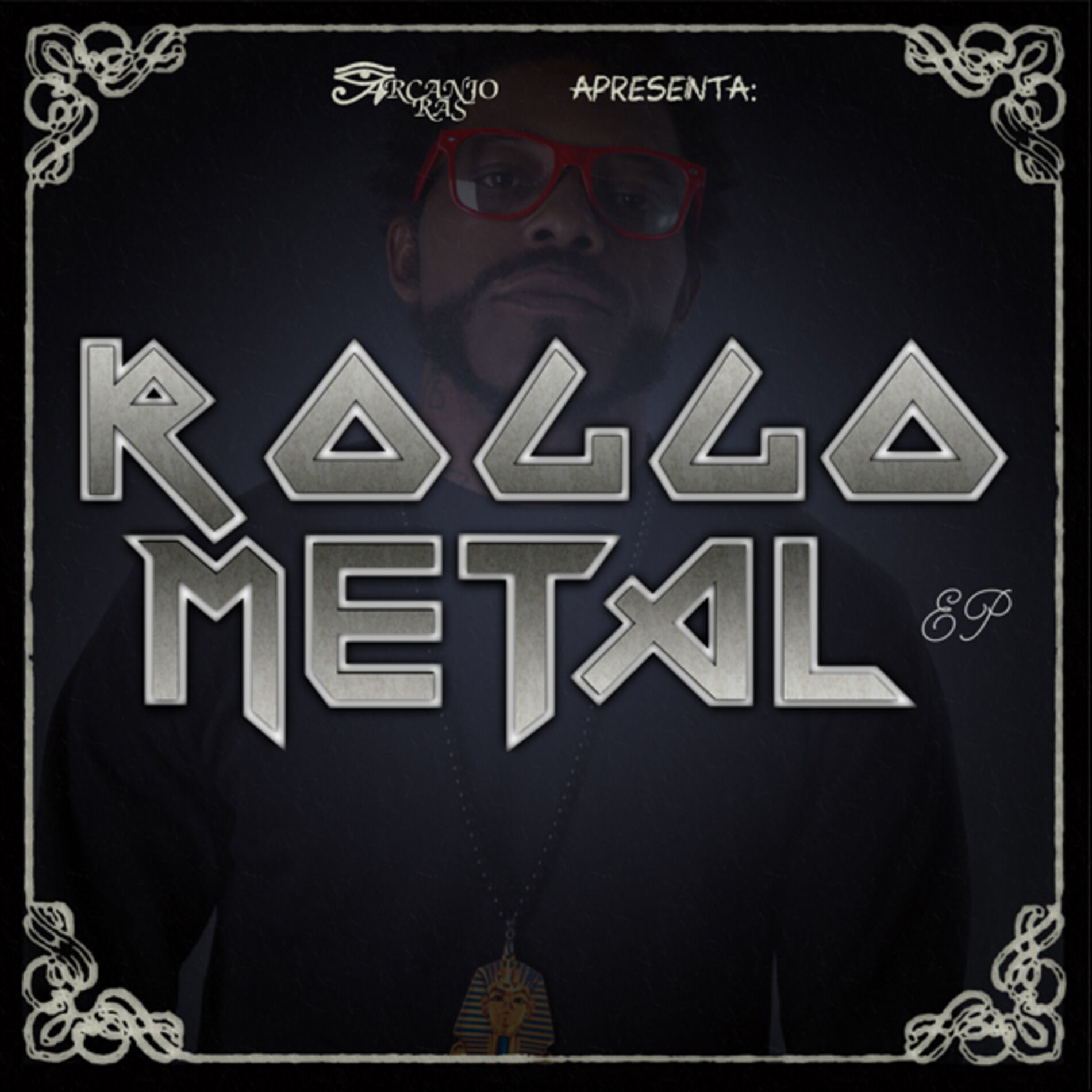 Album cover of Ragga Metal