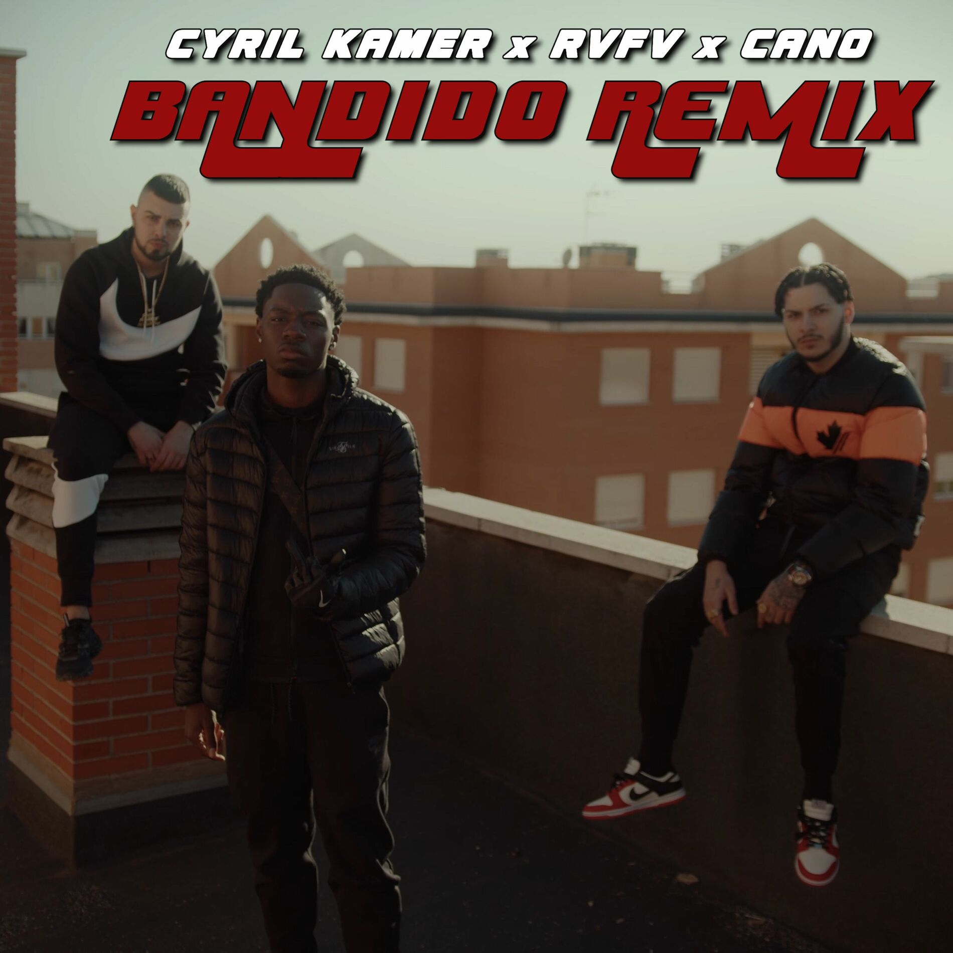 Album cover of Bandido (Remix)