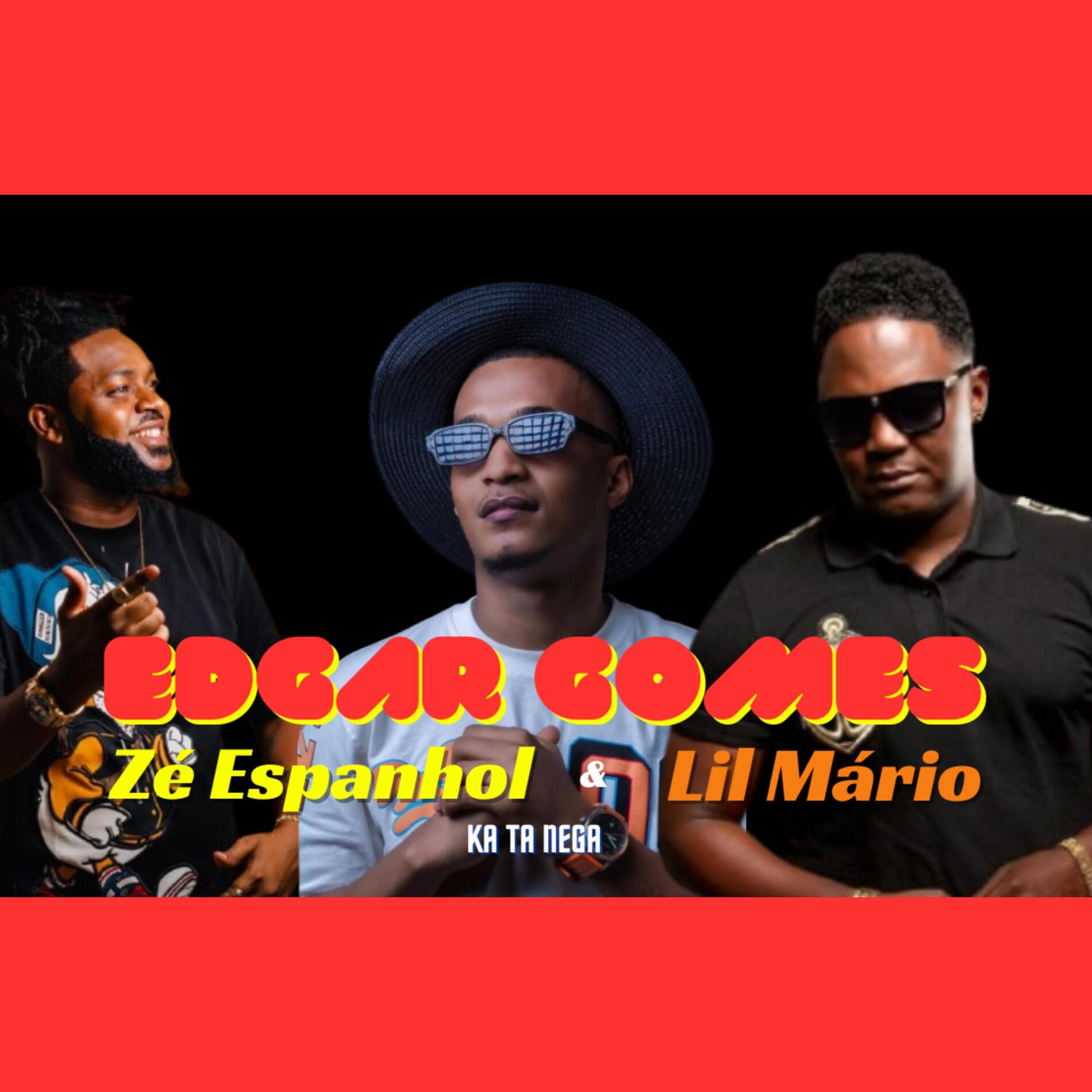 Album cover of Ka Ta Nega (feat. Zé Espanhol & Lil Mário)