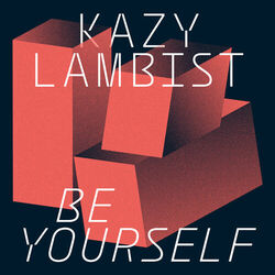 Cover of Be Yourself - Single