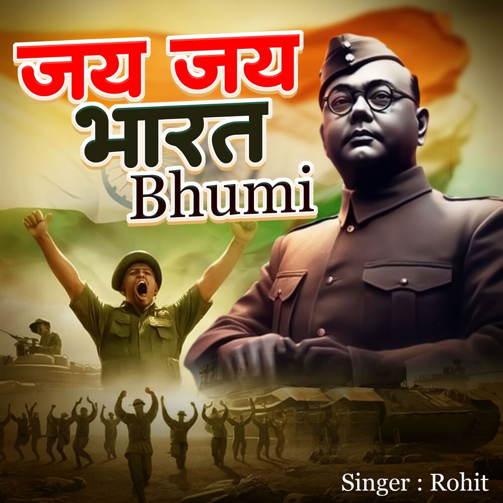 Picture of Jai Jai Bharat Bhoomi
