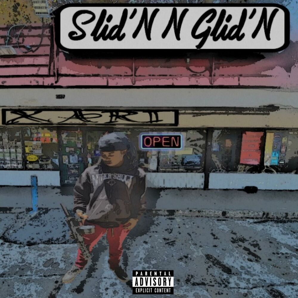 Picture of Slid’N N Glid’N