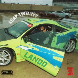Cover of Lando