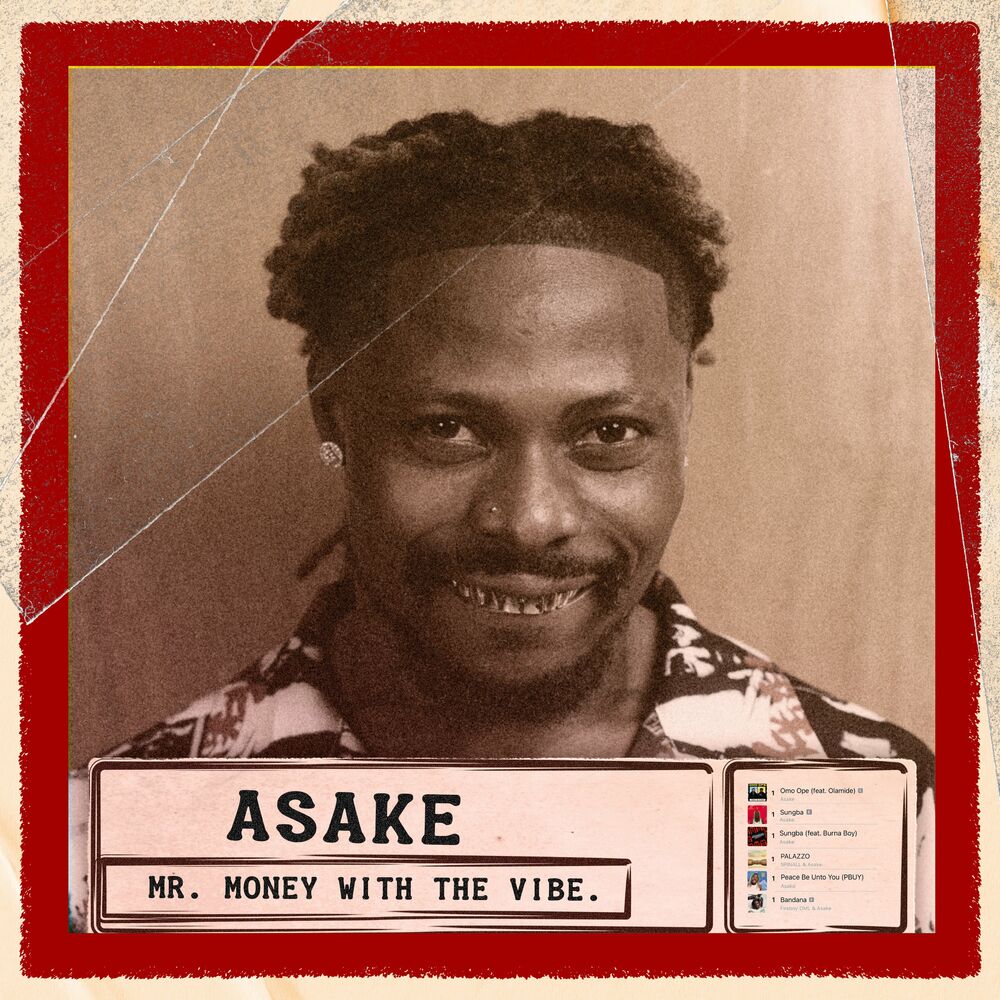Picture of Mr. Money With The Vibe
