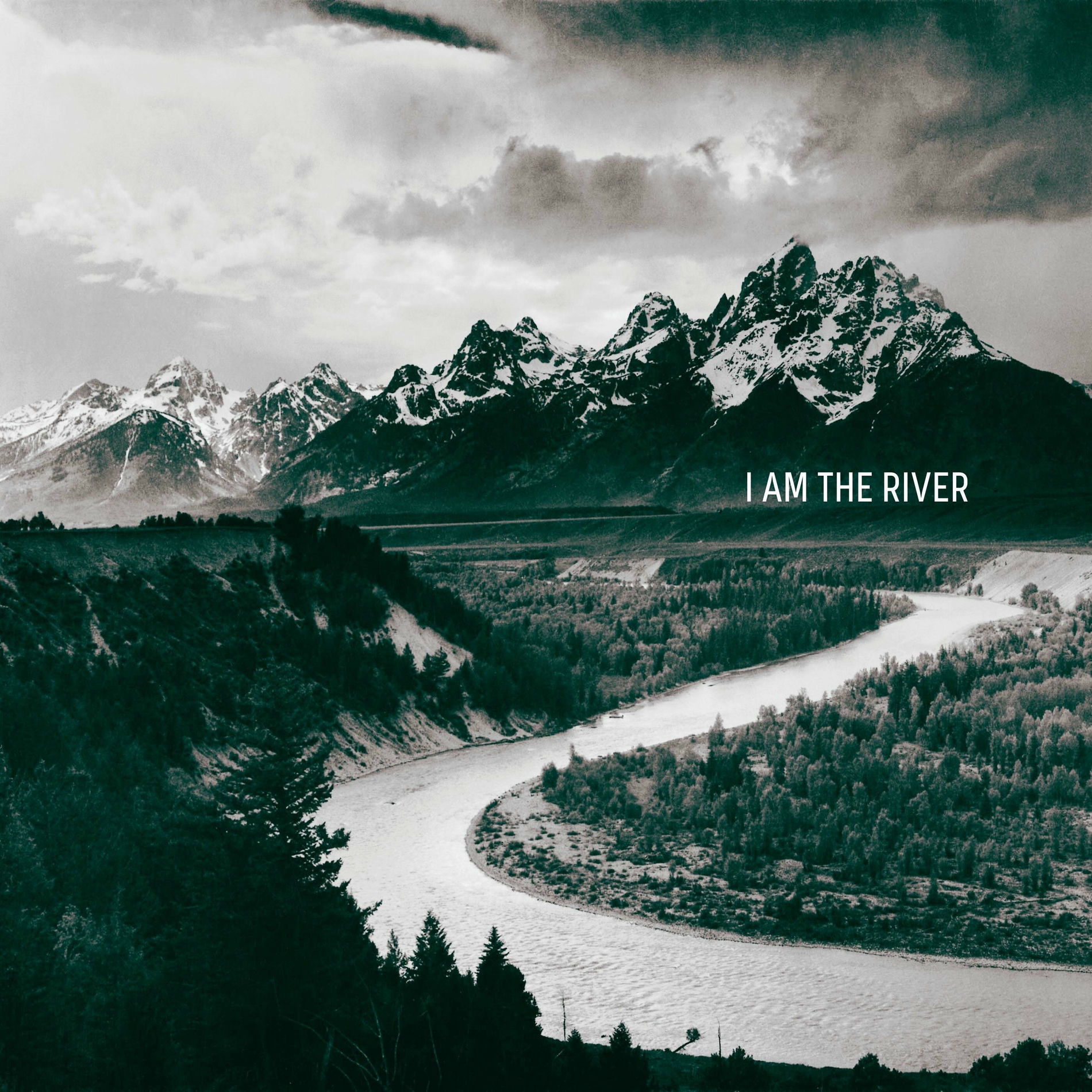 Album cover of I Am the River