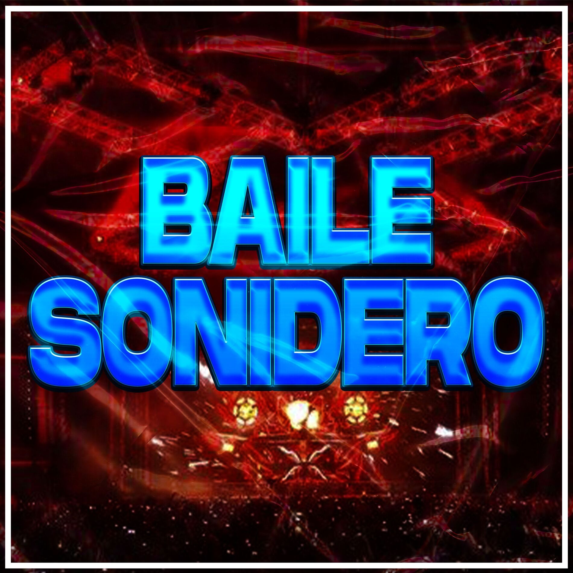 Album cover of Baile Sonidero