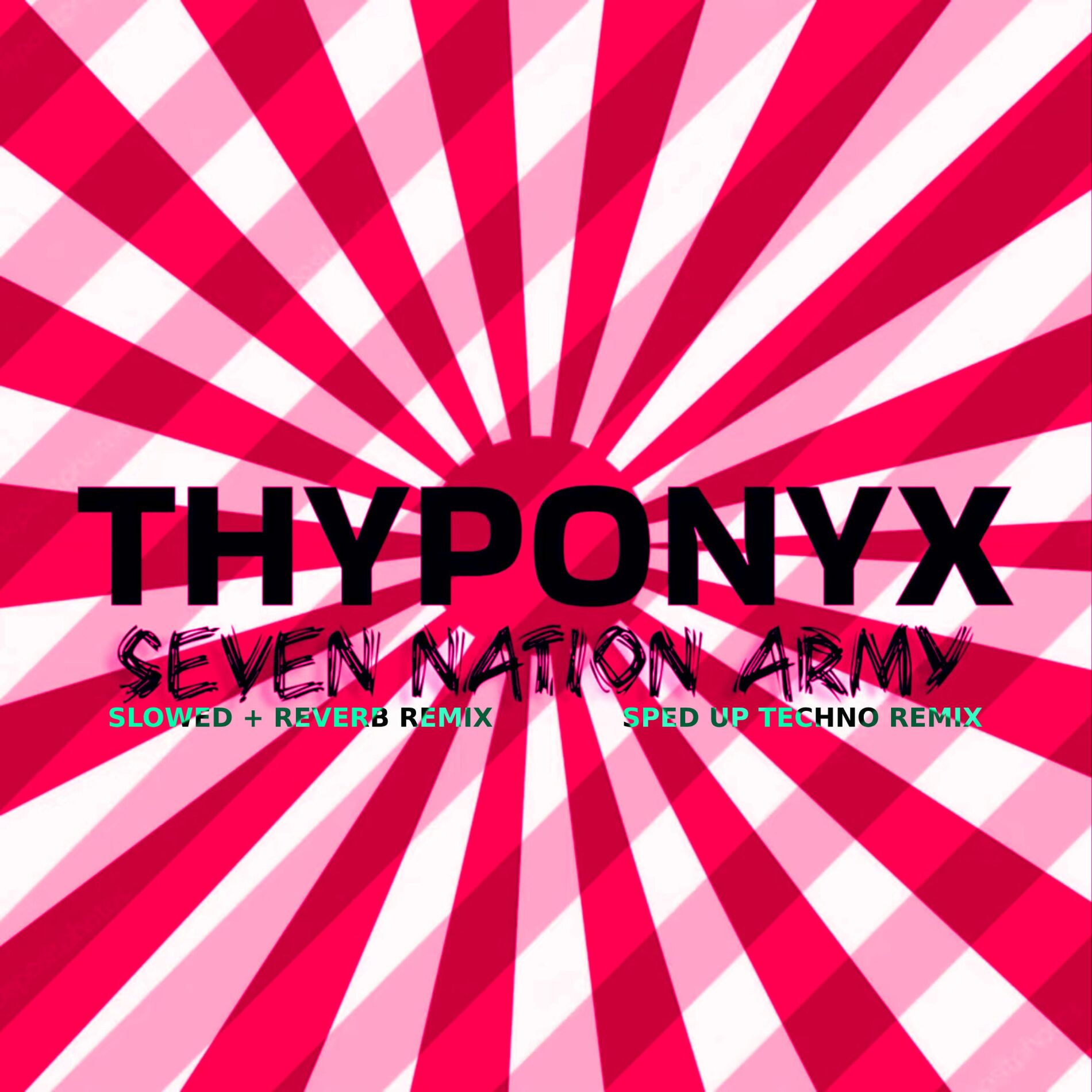 Album cover of Seven Nation Army (Remixes)