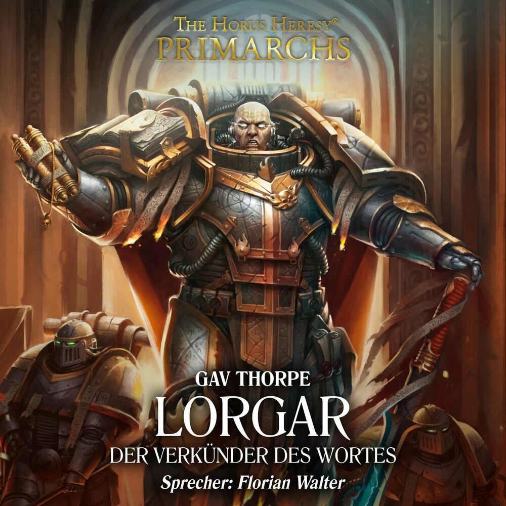 Picture of Lorgar - Der Verkünder des Wortes - The Horus Heresy: Primarchs 5 (Ungekürzt)