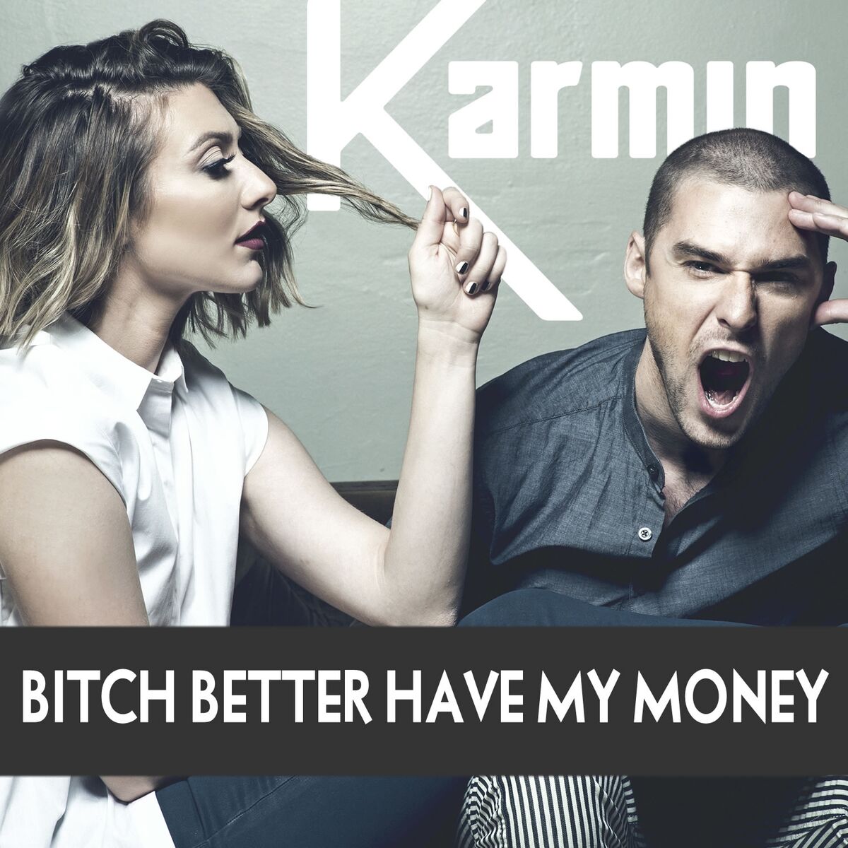 Album cover of Bitch Better Have My Money - Single