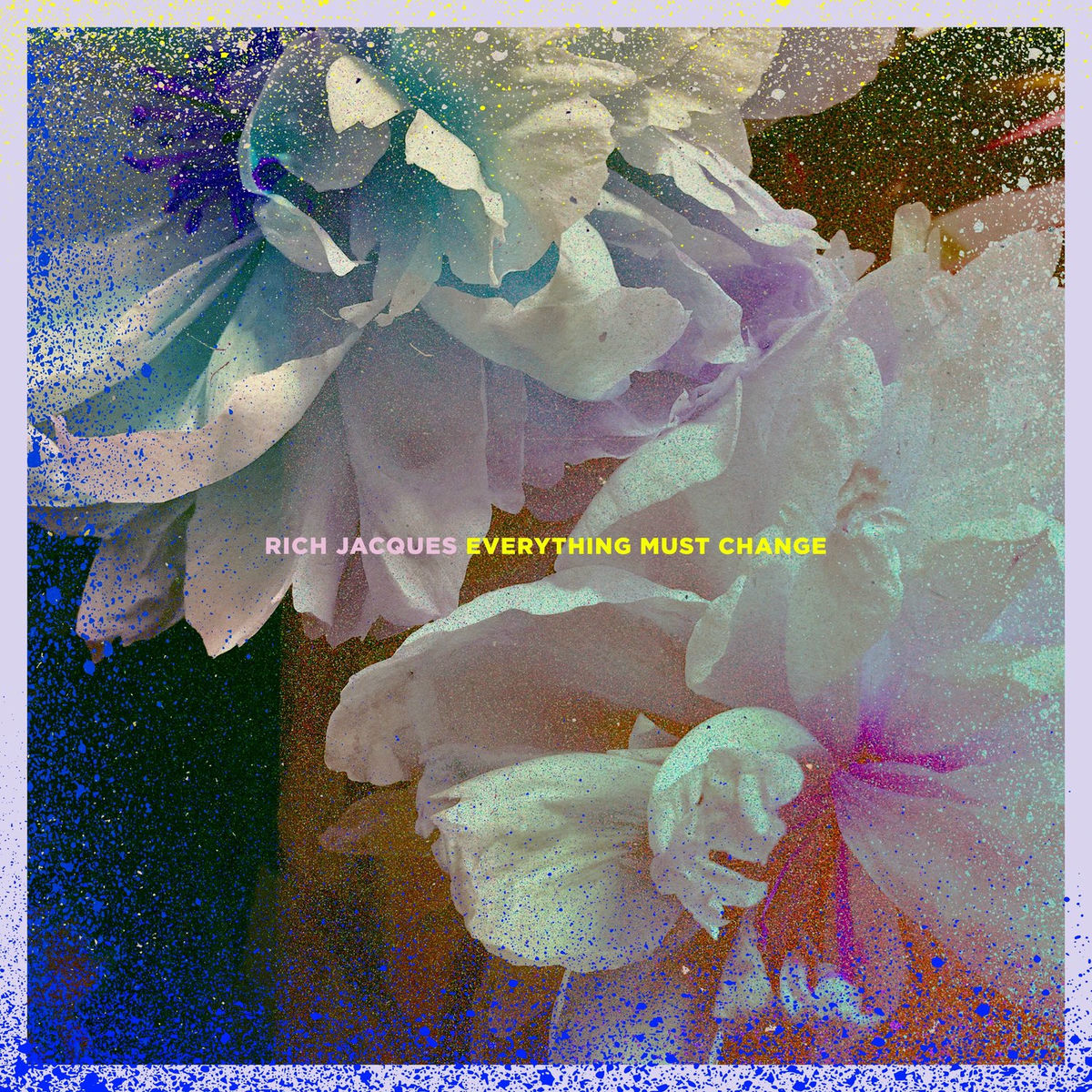 Album cover of Everything Must Change