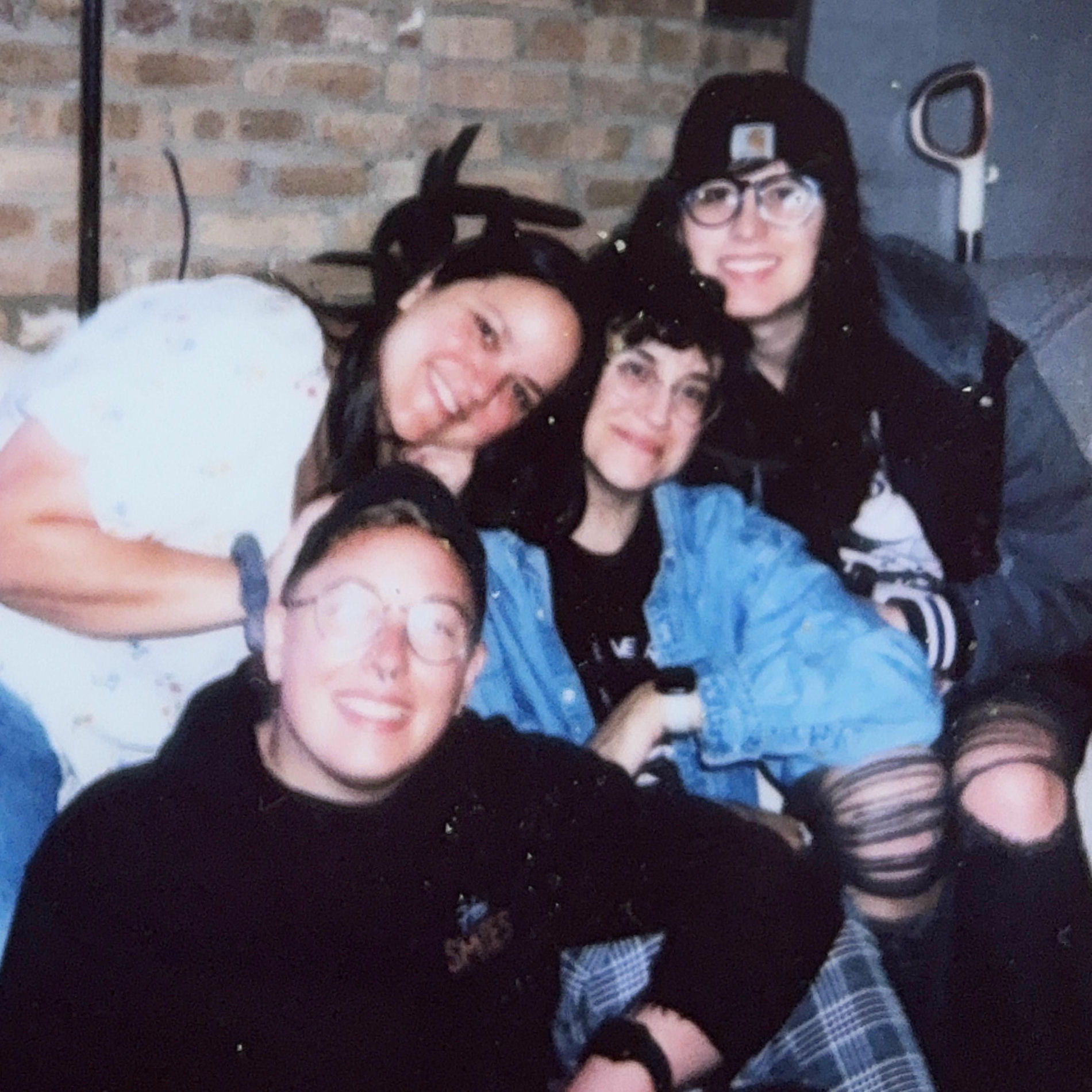 Album cover of Terrible Decisions