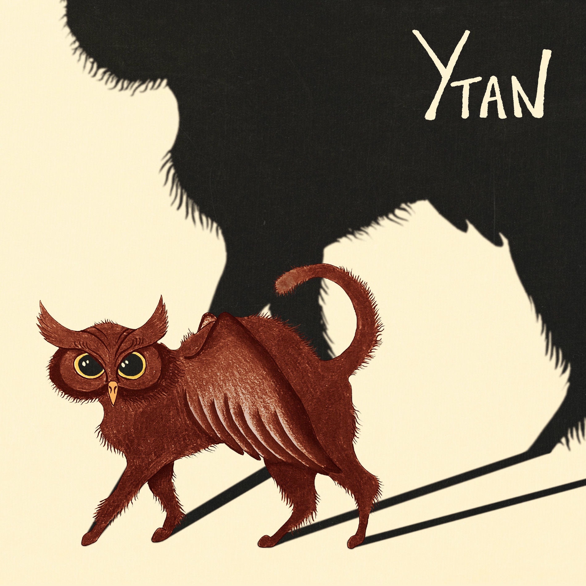 Album cover of Ytan