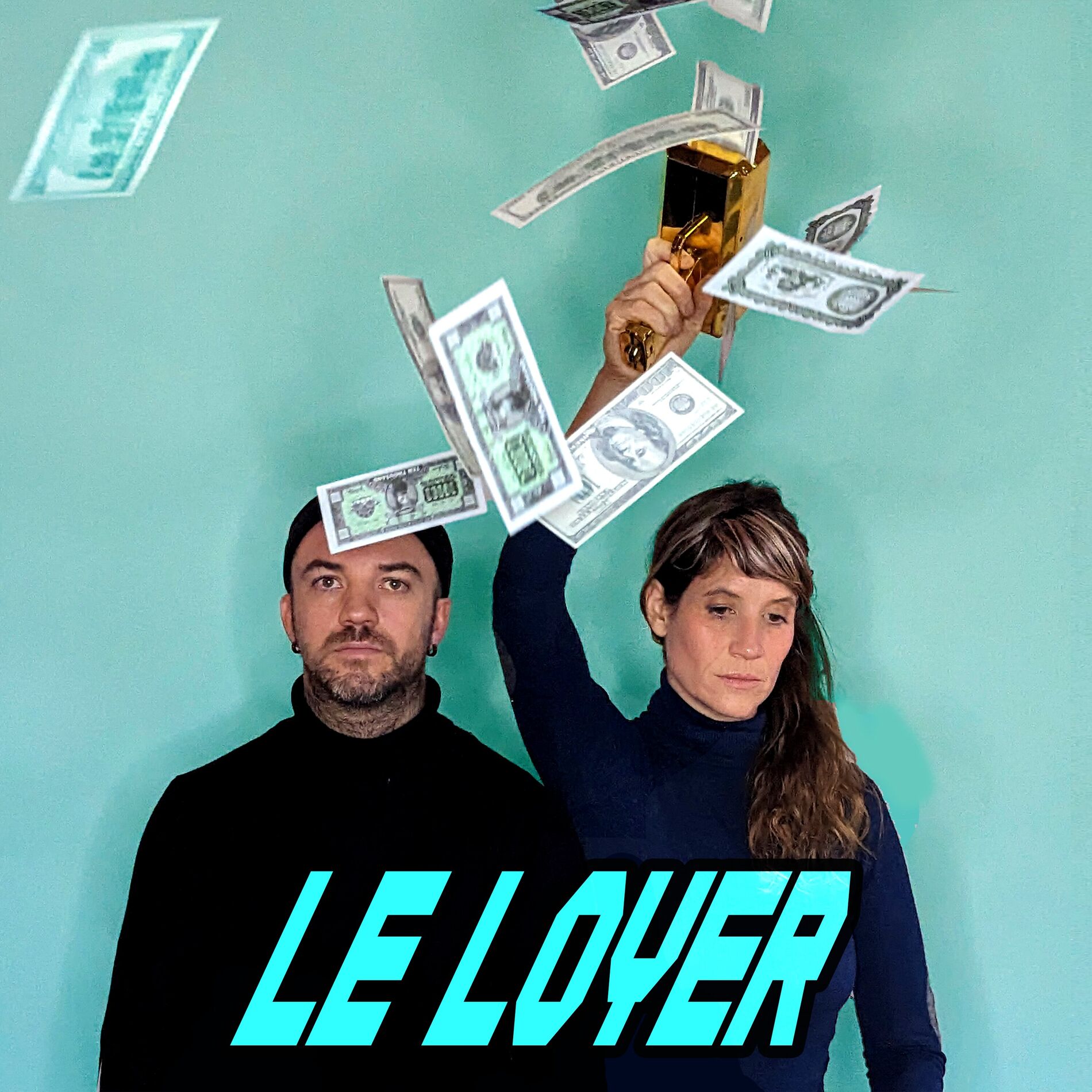 Album cover of Le Loyer