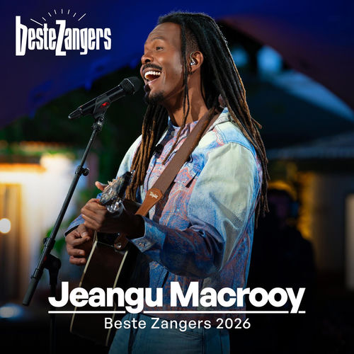 Beste Zangers 2026 (Jeangu Macrooy) artwork