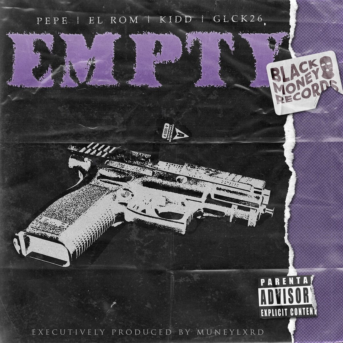 Album cover of Empty