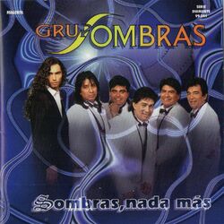 Cover of Sombras, Nada Mas
