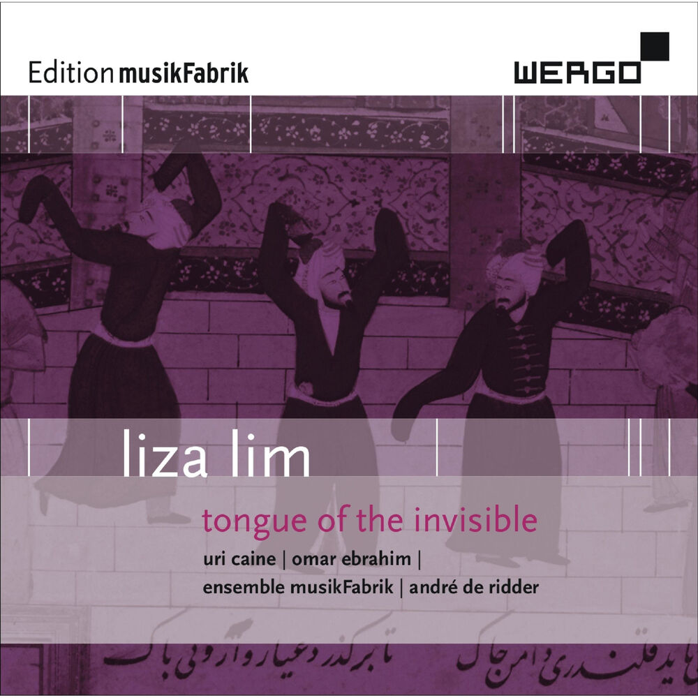 Picture of Liza Lim: Tongue of the Invisible