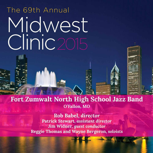 Descargar Lakeside Breeze (Live) - Fort Zumwalt North High School Jazz Band MP3