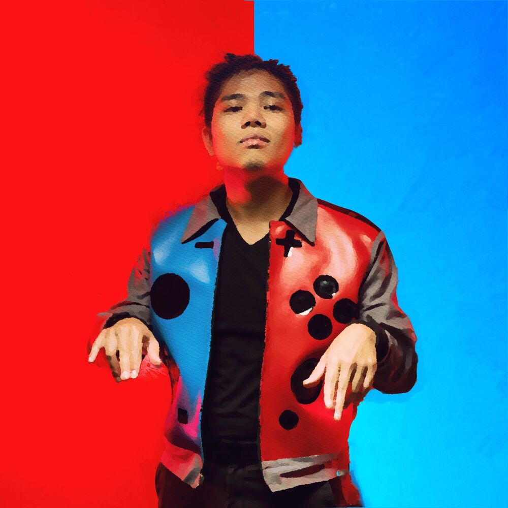 Picture of Neon Red & Blue (Duology)