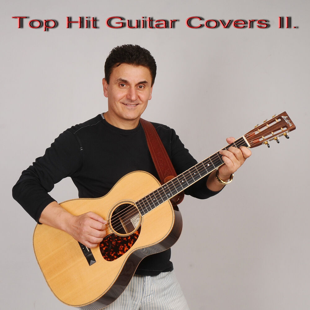 Picture of Top Hit Guitar Covers II.