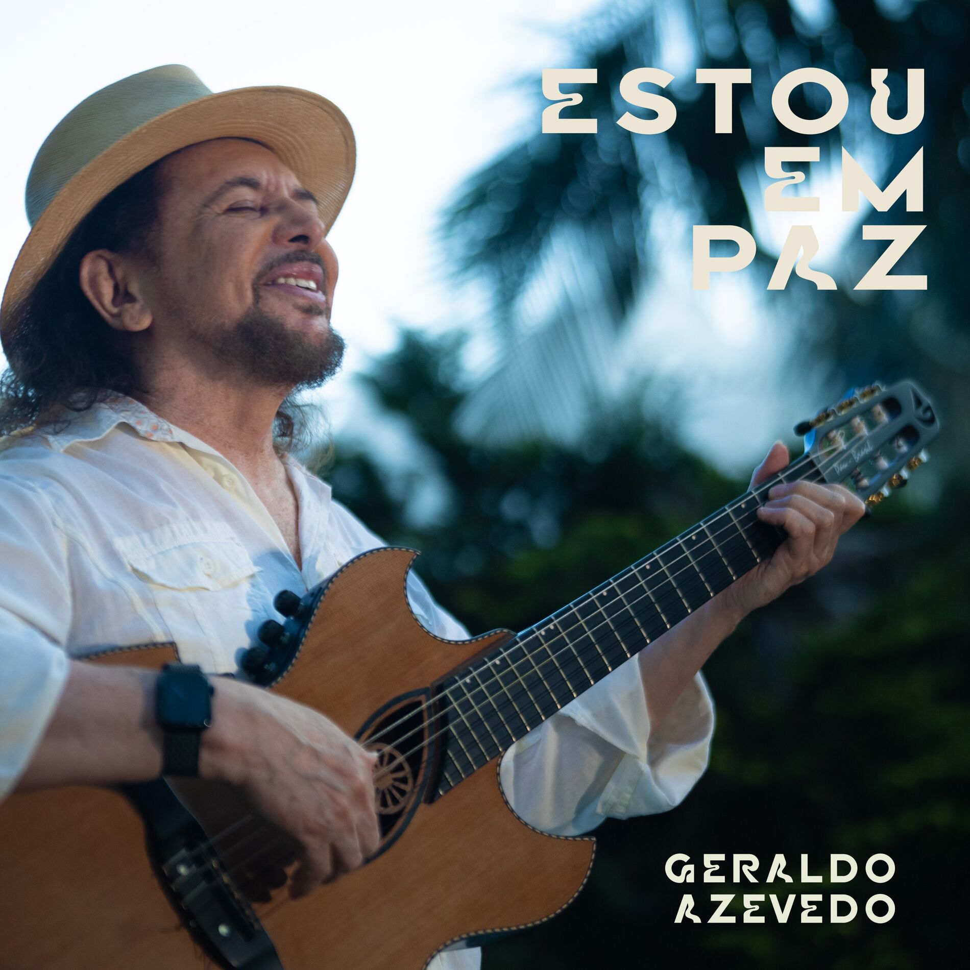 Album cover of Estou em Paz