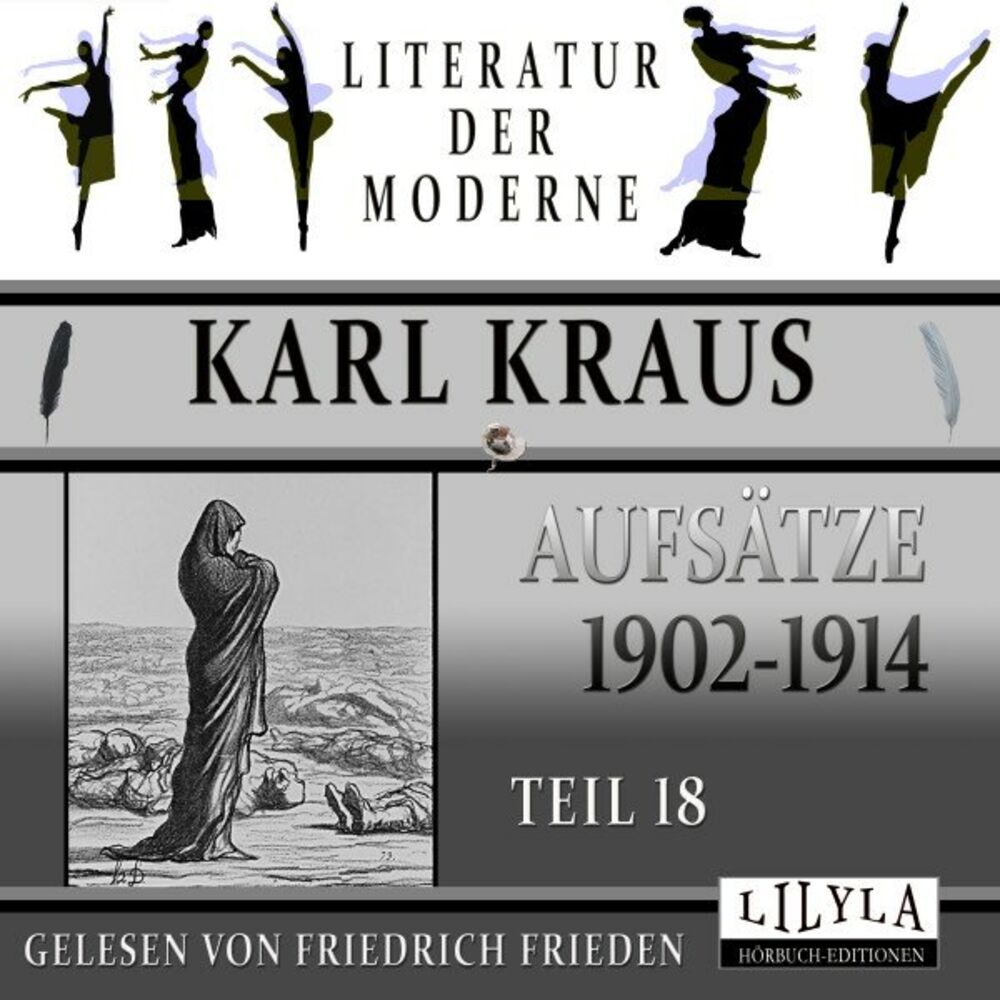 Picture of Aufsätze 1902-1914 - Teil 18