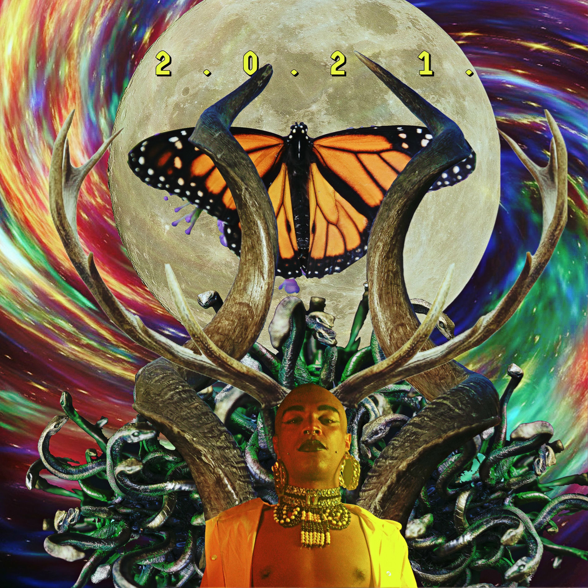 Album cover of 2. 0. 2. 1.
