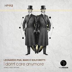 Cover of I Don't Care Anymore