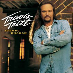 Cover of Strong Enough
