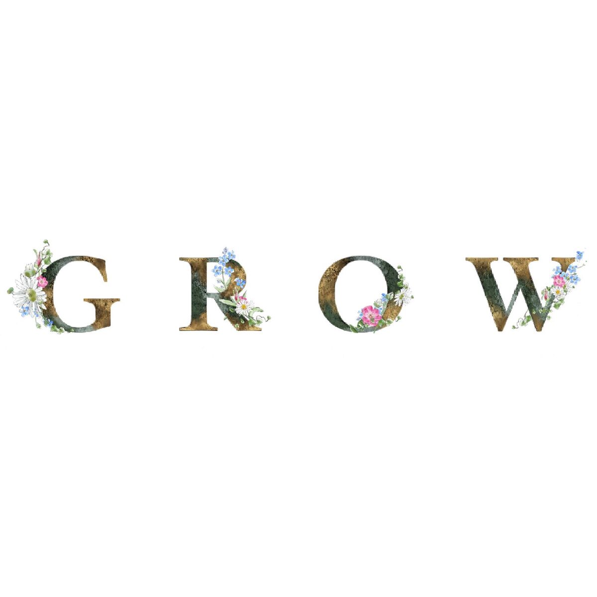 Album cover of Grow