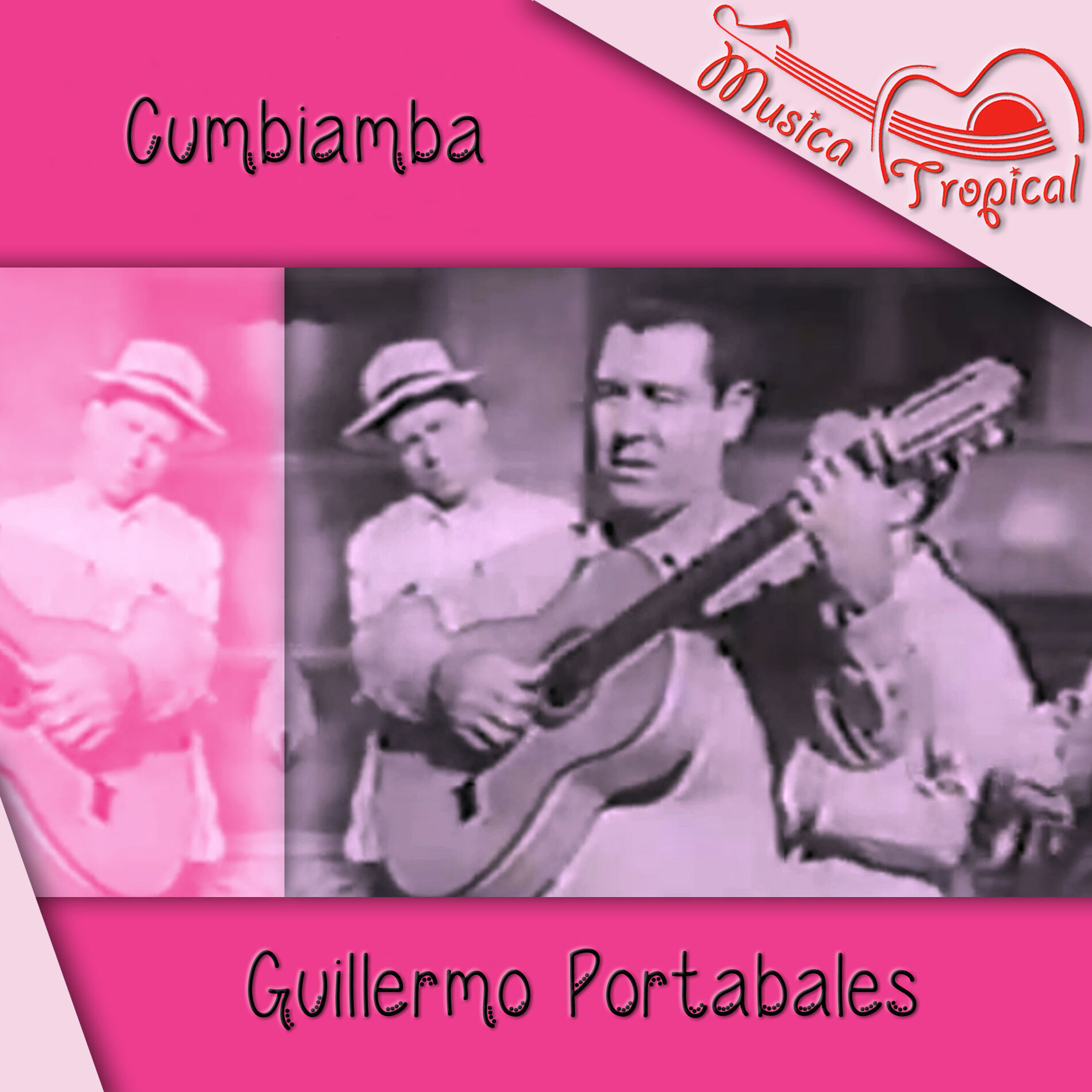 Album cover of Cumbiamba