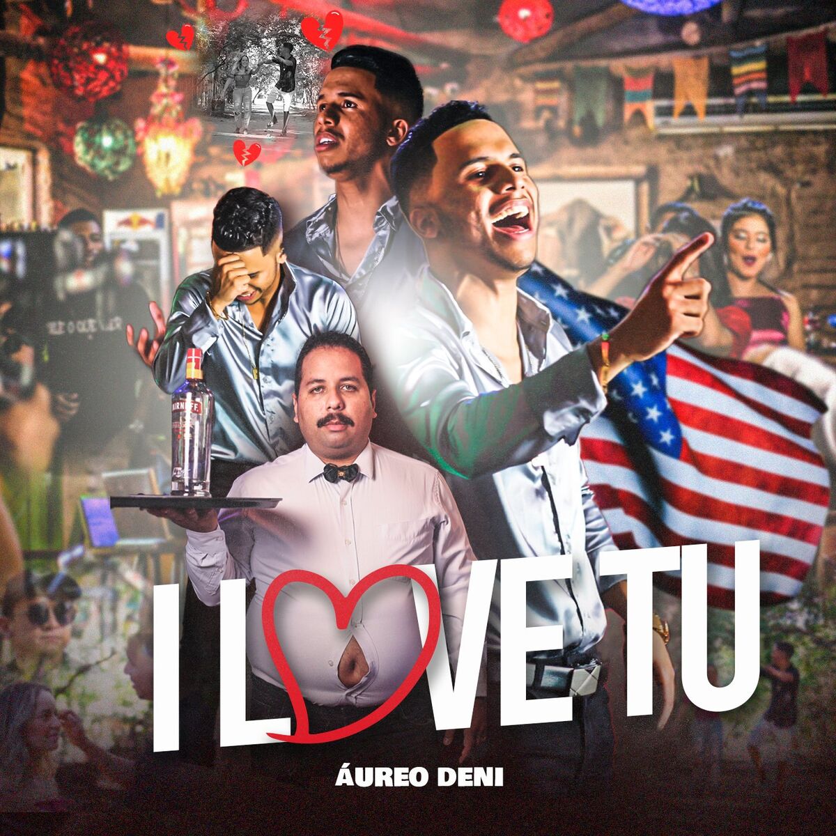 Album cover of I Love Tu
