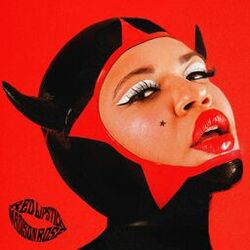 Cover of RED LIPSTICK