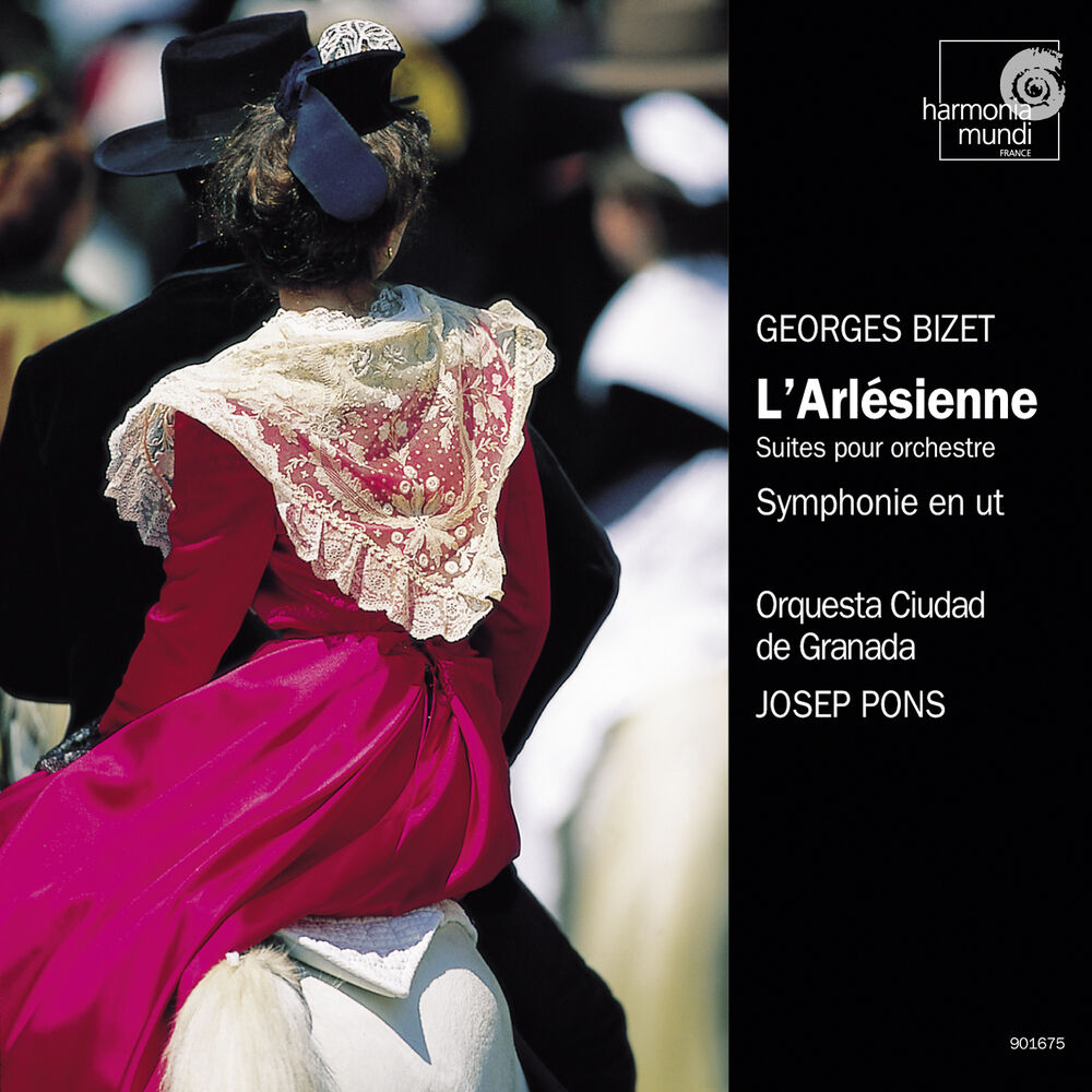 Picture of Bizet: L'Arlésienne