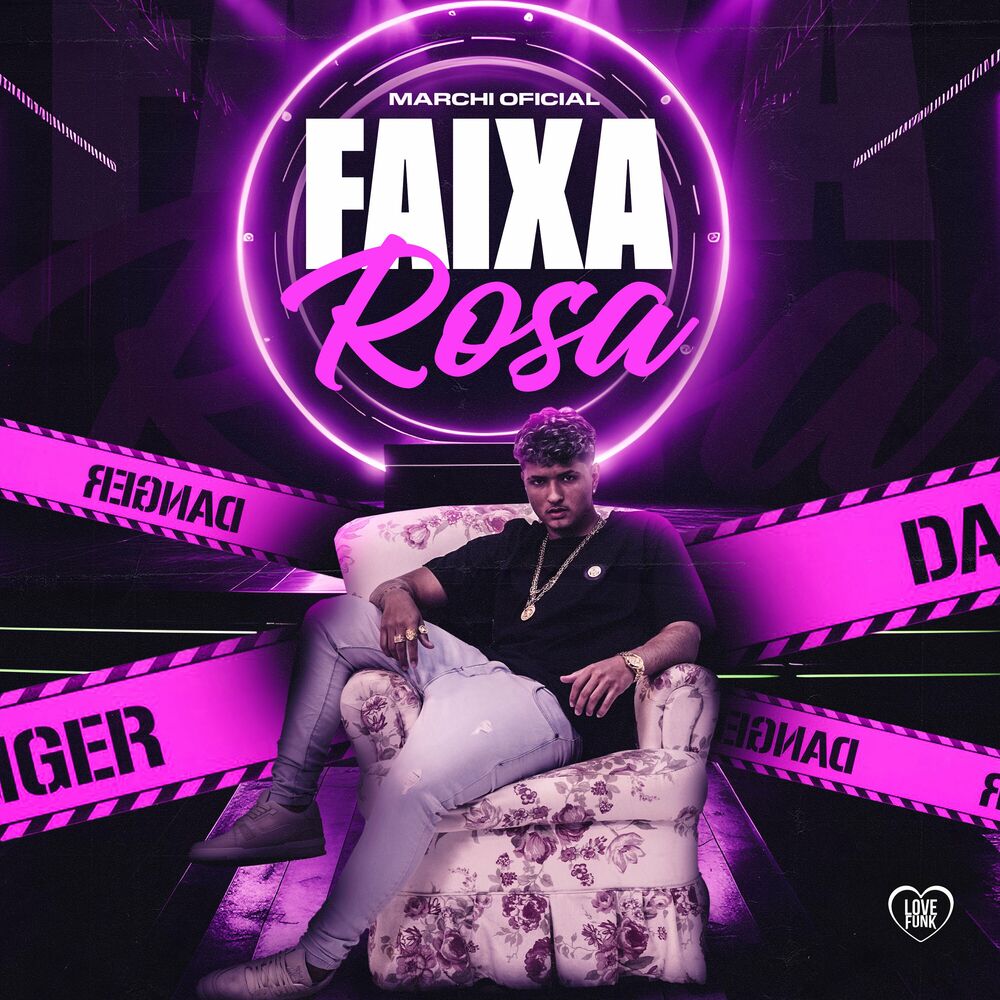 Picture of Faixa Rosa