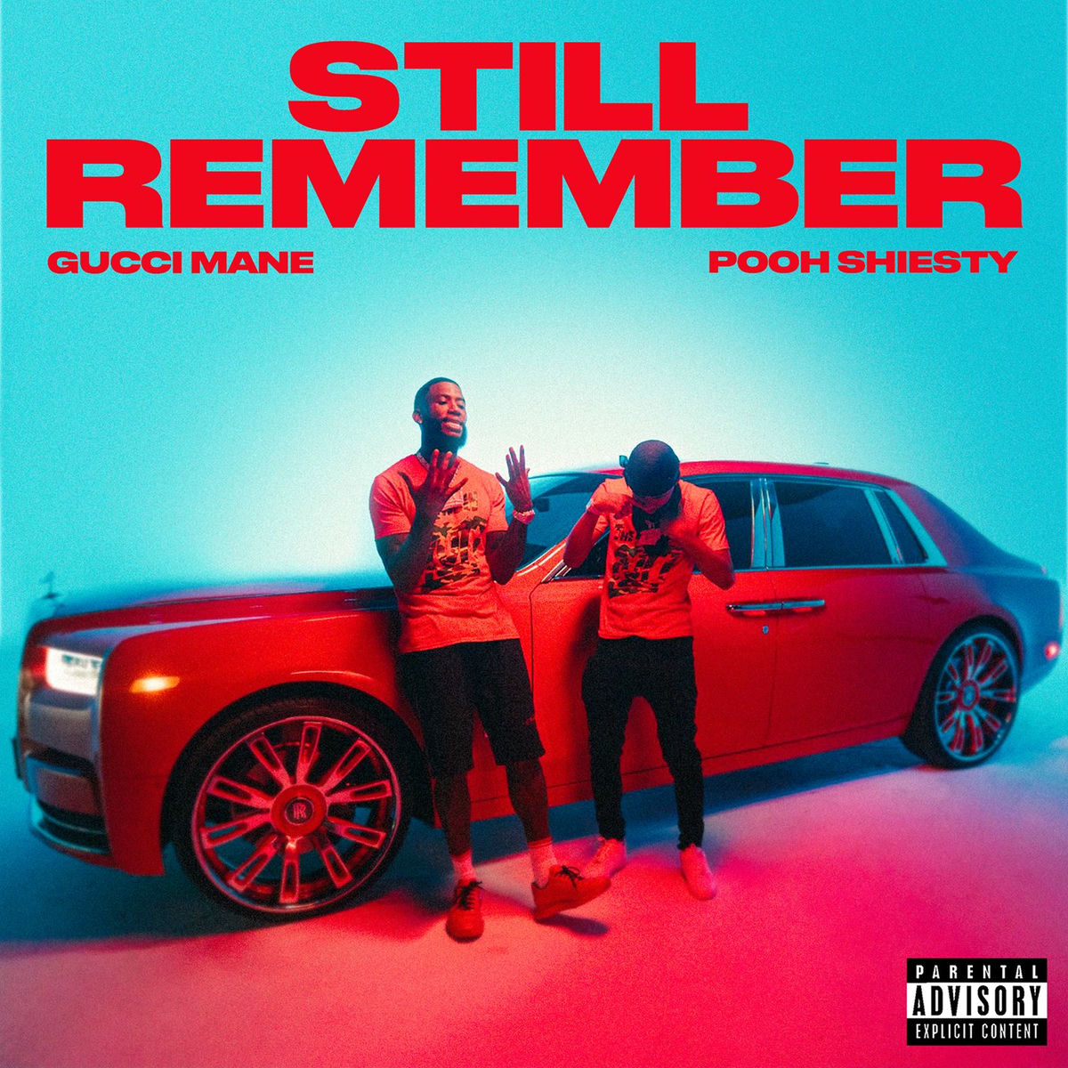 Album cover of Still Remember (feat. Pooh Shiesty)