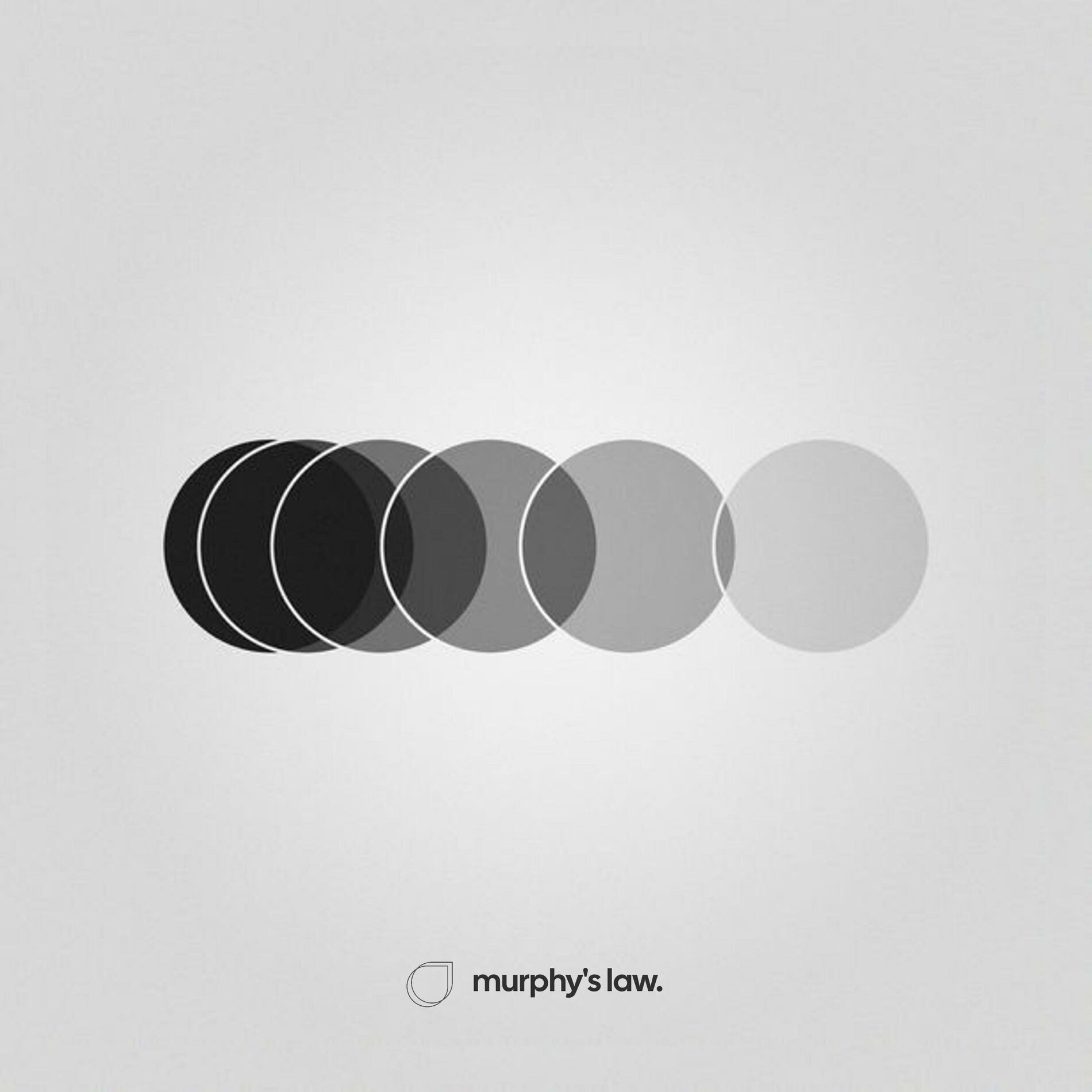 Album cover of Murphy's law