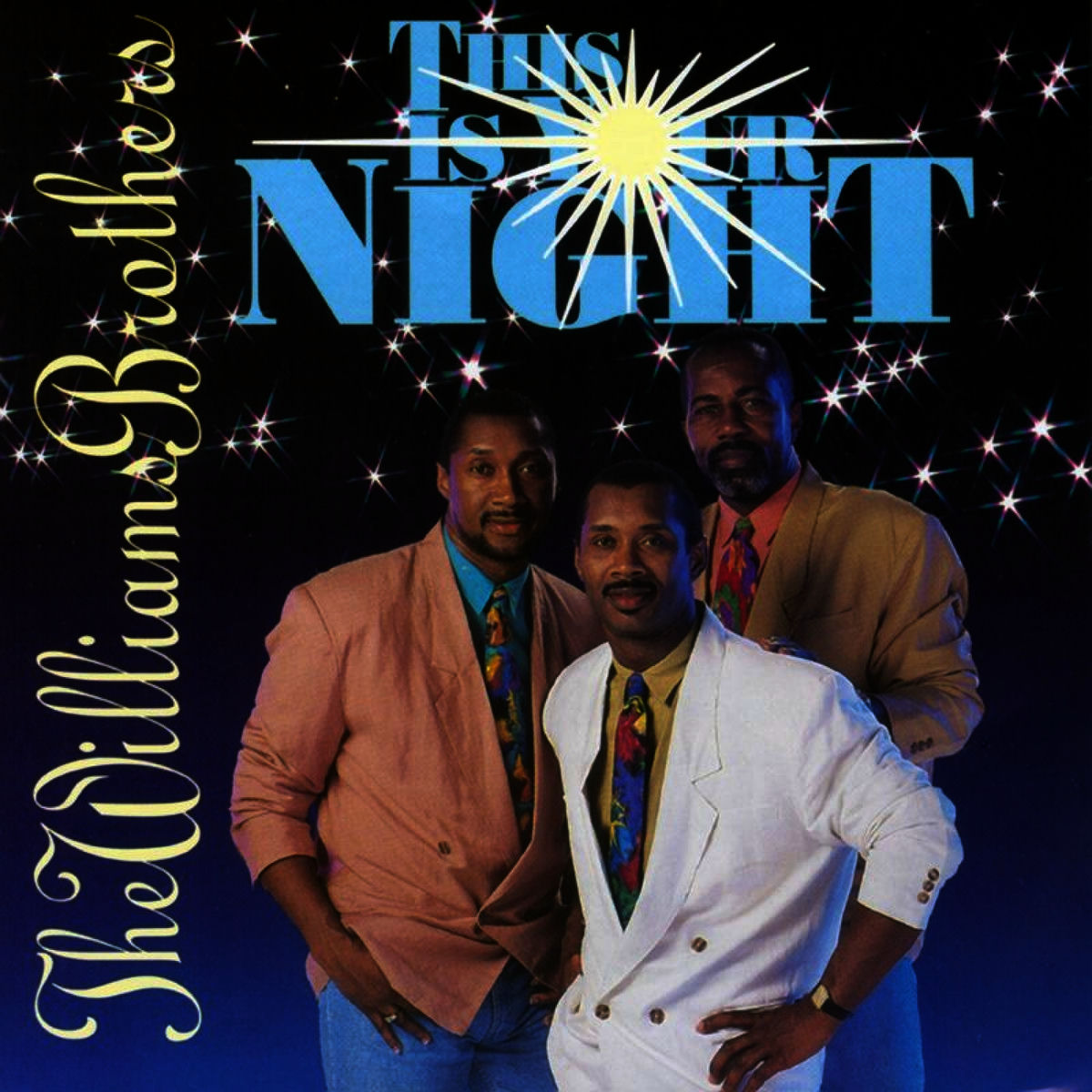 Album cover of This Is Your Night