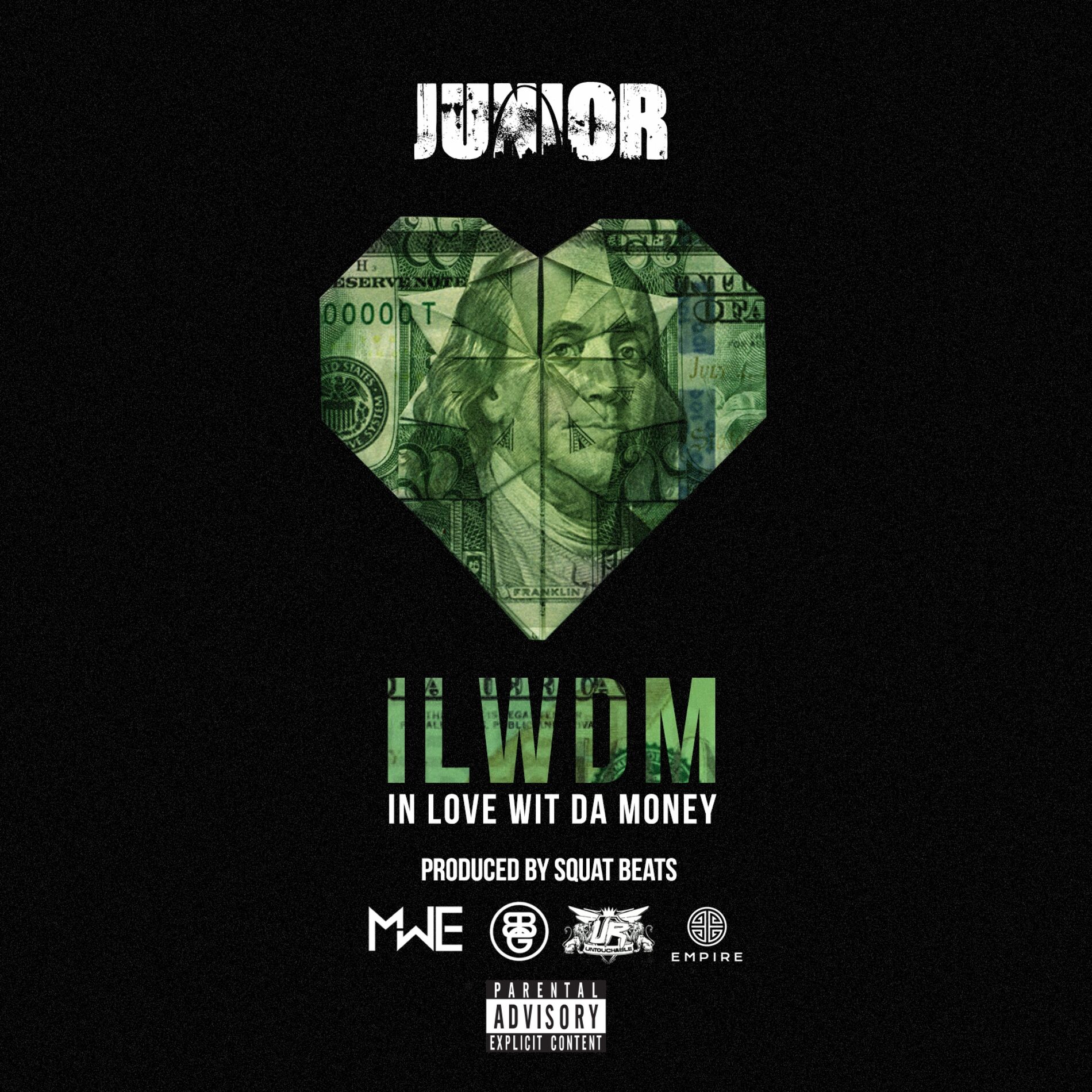 Album cover of In Love wit da Money