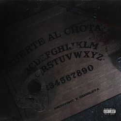 Cover of Muerte al Chota
