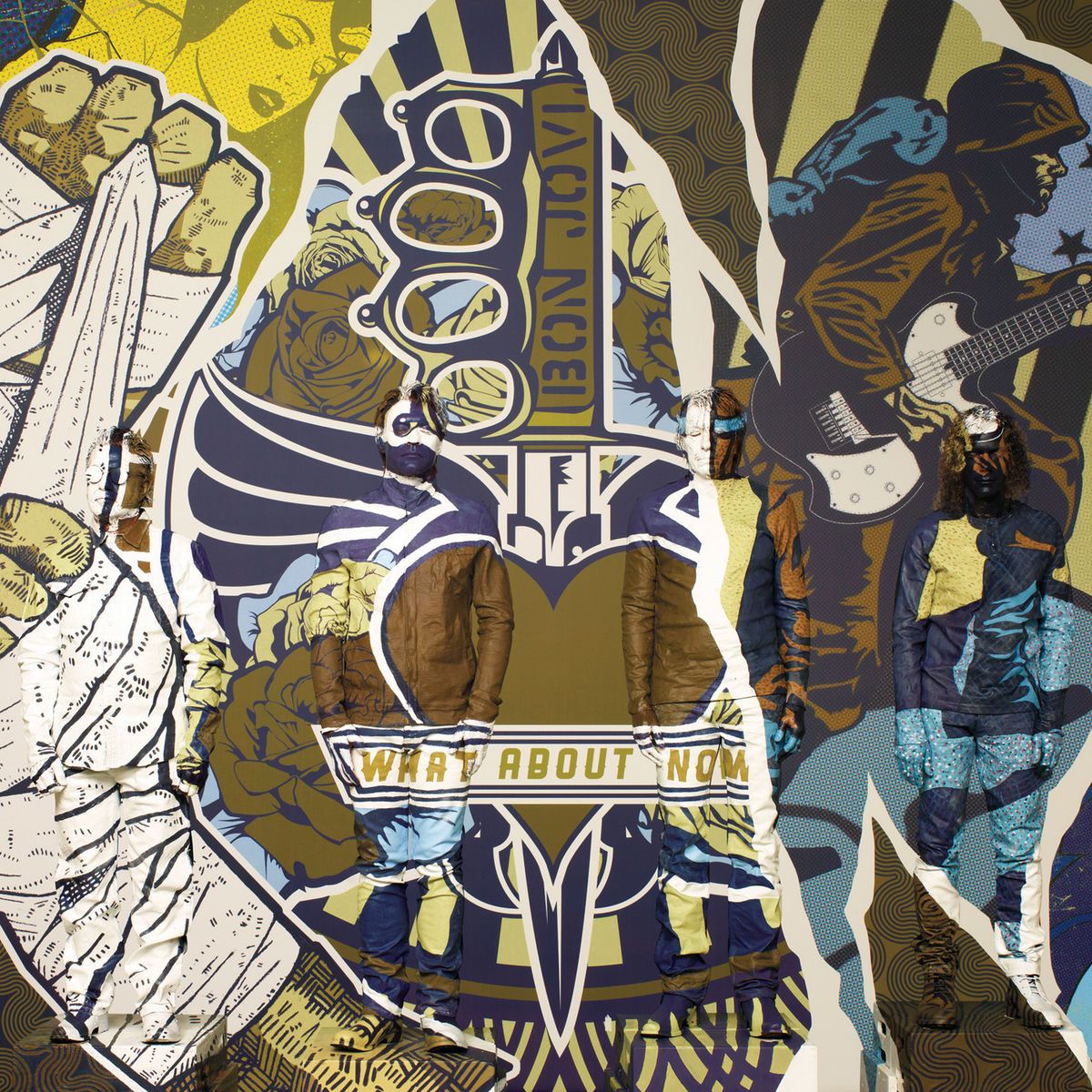 Album cover of Because We Can