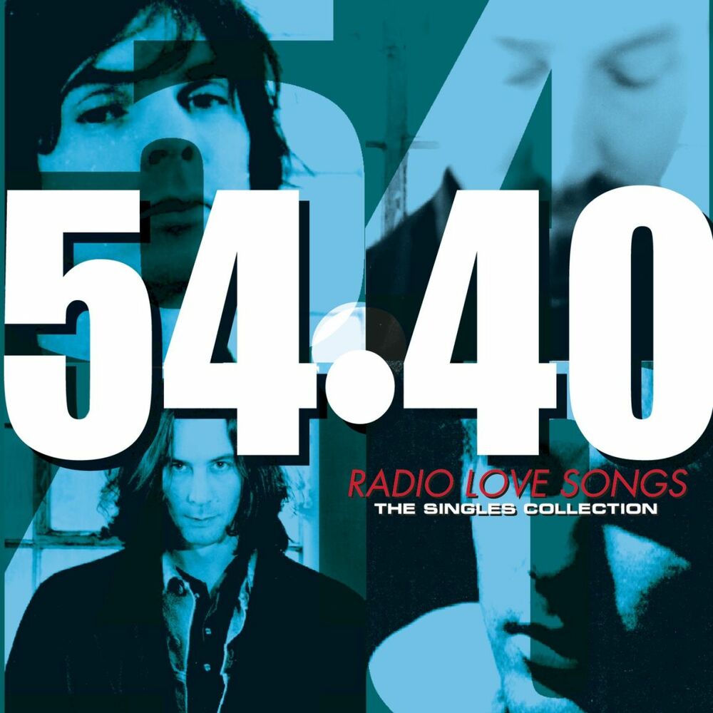 Picture of Radio Love Songs - The Singles Collection