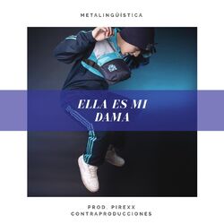 Cover of Ella Es Mi Dama